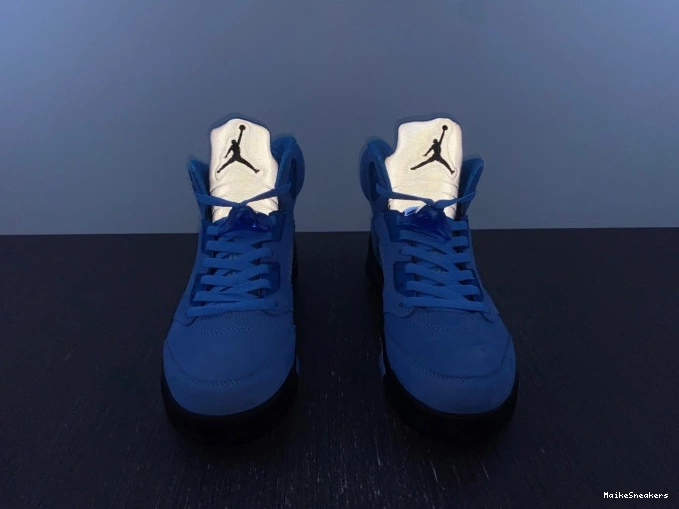 MaikeSneakers Jordan Air 5 DV1310-401 UNC 0713
